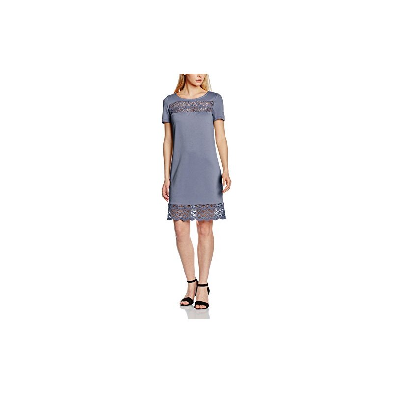 VILA CLOTHES Damen Kleid Vitinny s Lace Dress