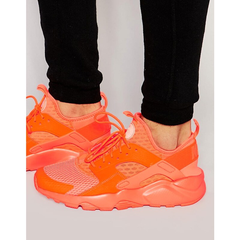 Nike - Air Huarache Run Ultra Br - Sneaker, 833147-800 - Orange