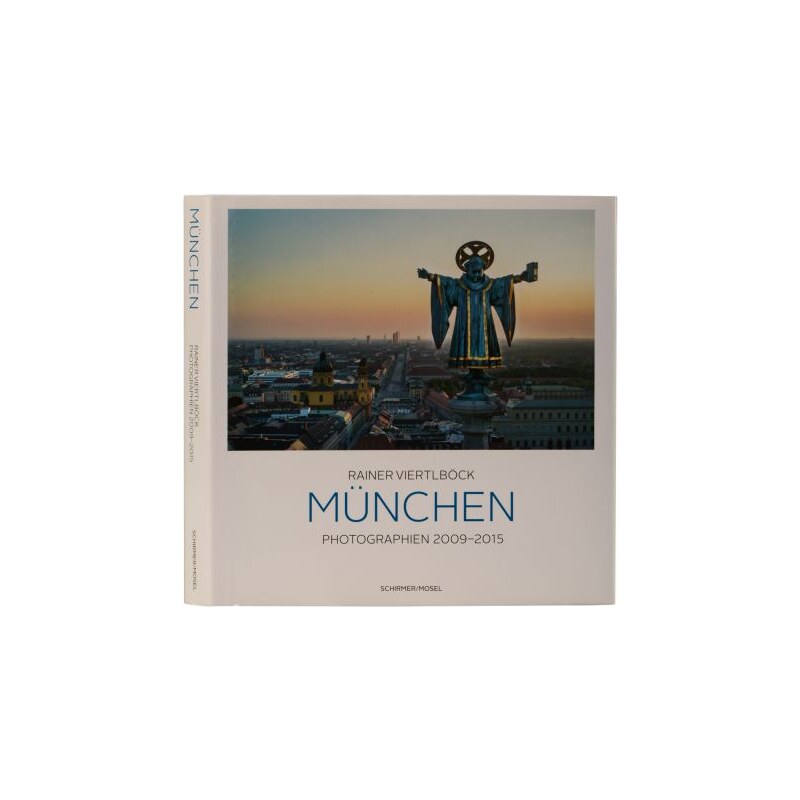 Schirmer/Mosel - München: Photographien 2009-2015 Buch für Unisex