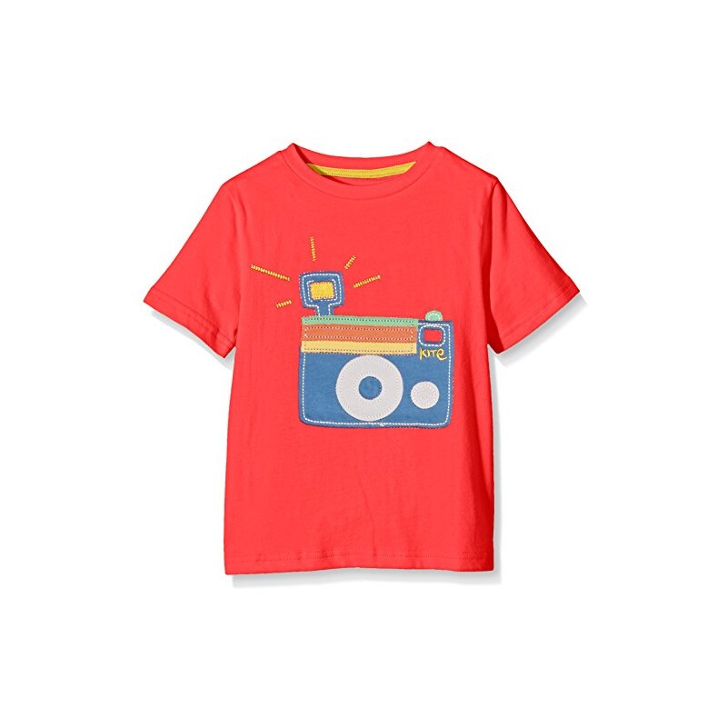 Unbekannt Jungen T-Shirt Camera T-shirt