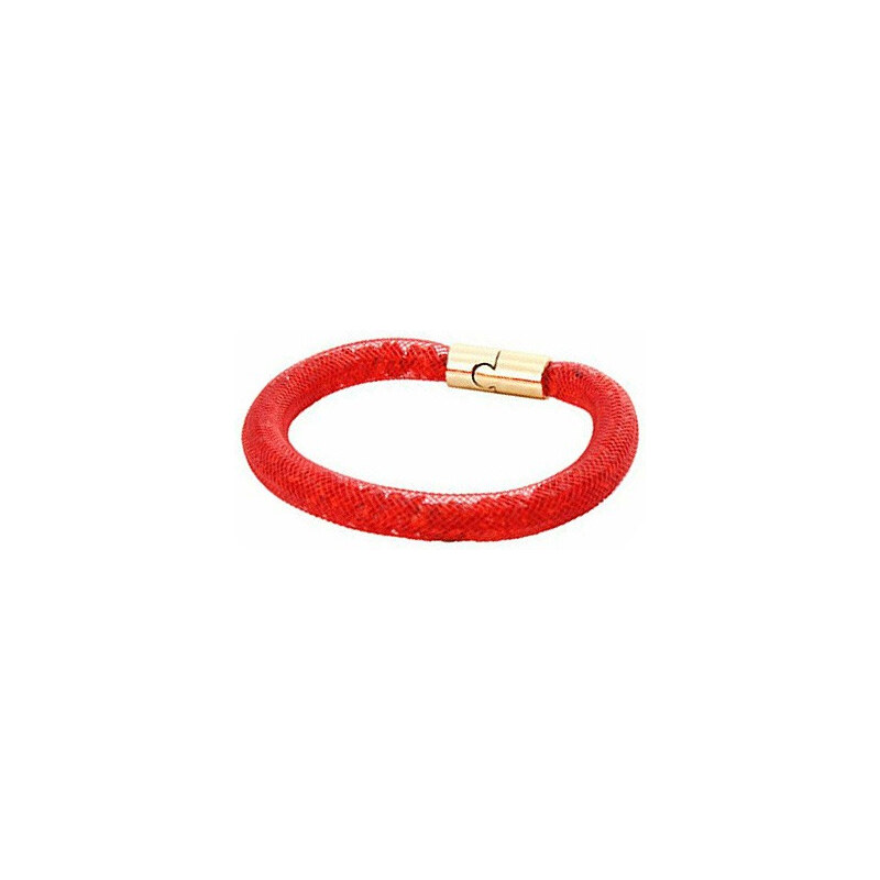 Lesara Kinder-Sternenstaub-Armband - Rot