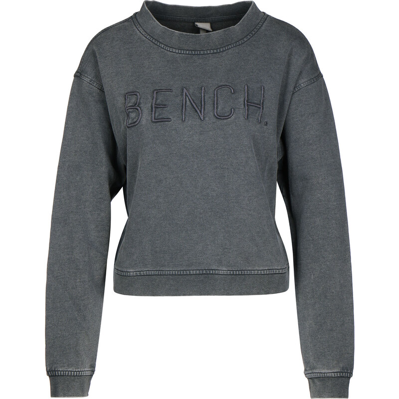 Bench Feint W Sweater jet black