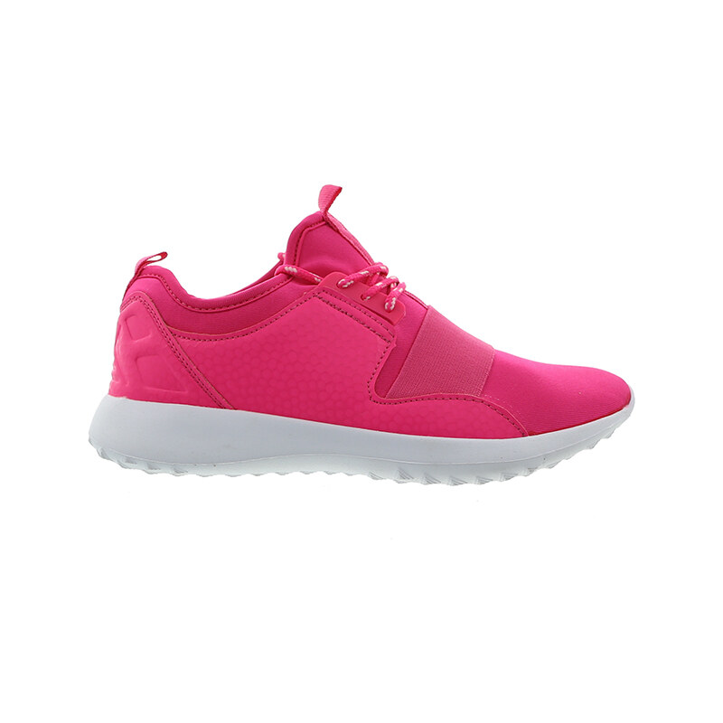 Lesara Sneaker mit elastischem Einstieg - Pink - 36