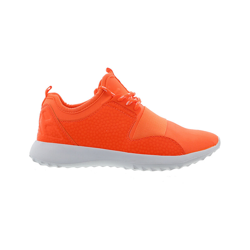 Lesara Sneaker mit elastischem Einstieg - Orange - 37