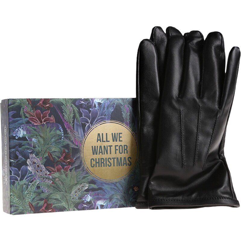 Bonobo Jeans Handschuhe - schwarz