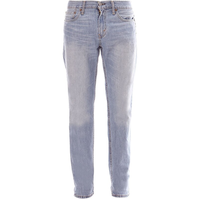 Levi's 511 - Jeans mit geradem Schnitt - ausgewaschenes blau