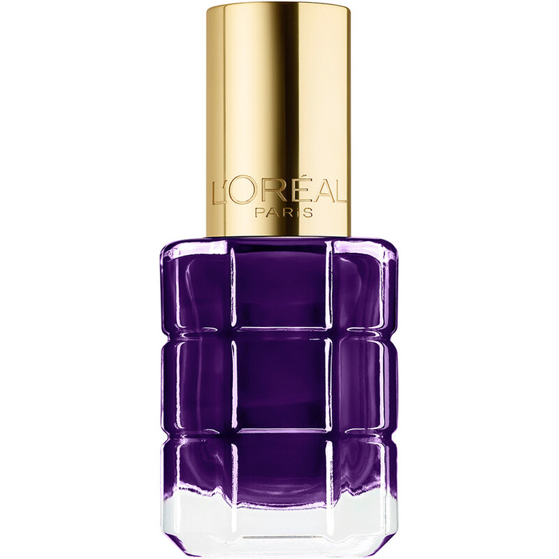 L´Oréal Paris Nr. 334 - Violet de Nuit Color Riche Le Vernis L'Huile Nagellack 13.5 ml