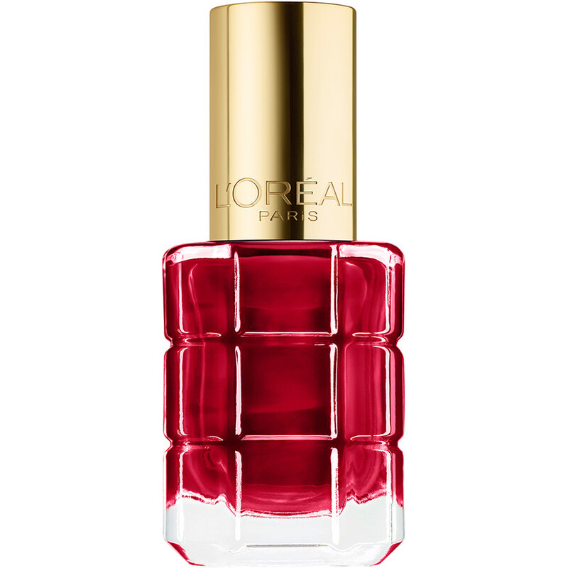 L´Oréal Paris Nr. 550 - Rouge Sauvage Color Riche Le Vernis L'Huile Nagellack 13.5 ml