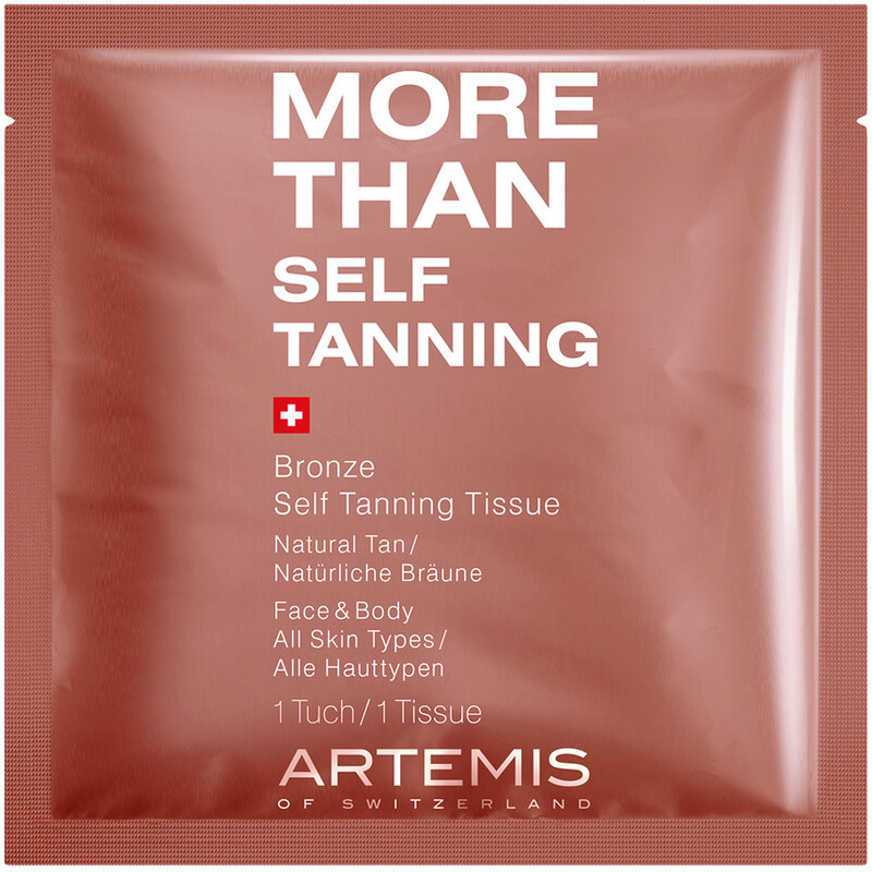 Artemis Self Tanning Tissue Selbstbräunungstuch 1 Stück