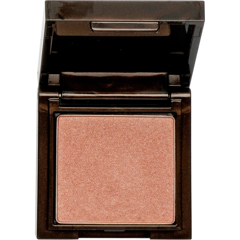 Korres natural products 66 pink Shimmering Eyeshadow with Sunflower and Primrose Lidschatten 1.8 g
