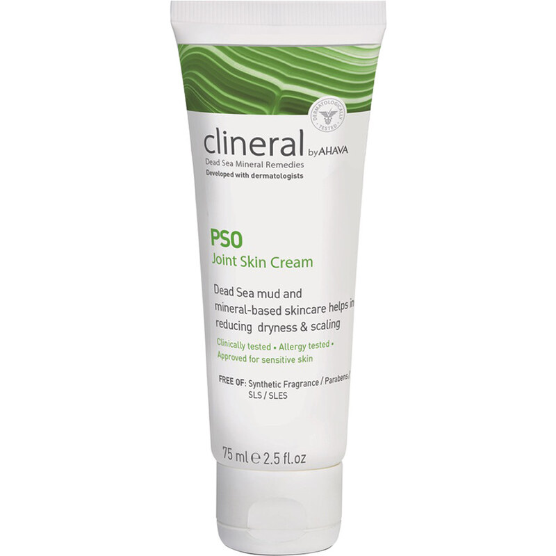 AHAVA Clineral Joint Skin Cream Körpercreme 75 ml