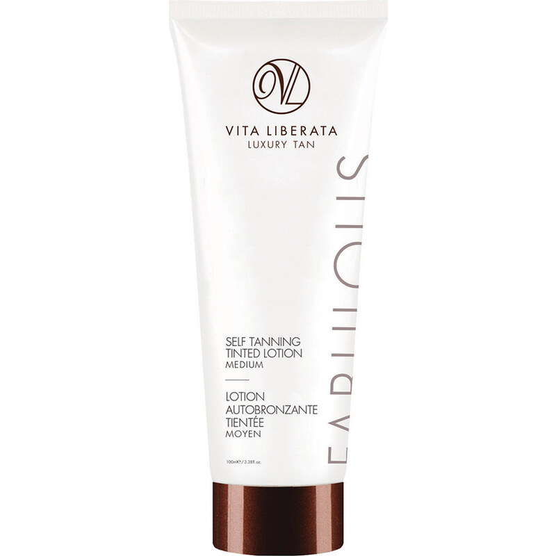 Vita Liberata Medium Tinted Tanning lotion Selbstbräunungslotion 100 ml