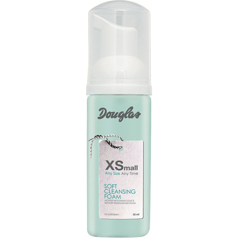Douglas XL.xs Soft Cleansing Foam Reinigungsschaum 50 ml