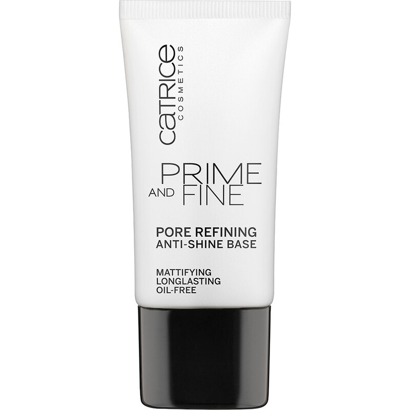 Catrice Prime & Fine Pore Refining Anti Shine Base Primer 30 ml