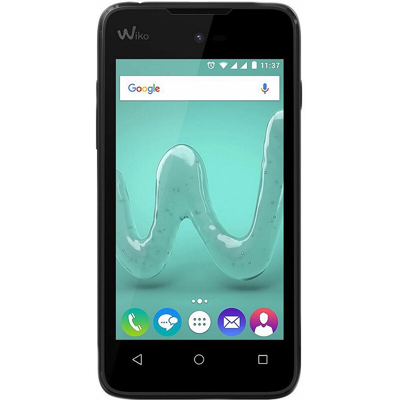 Wiko Sunny Smartphone, 10,16 cm (4 Zoll) Display, Android 6.0 (Marshmallow), 5,0 Megapixel