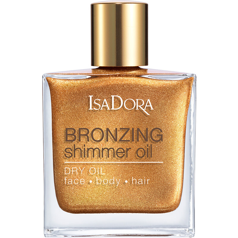 Isadora Bronzing Face & Body Oil Körperöl 50 ml