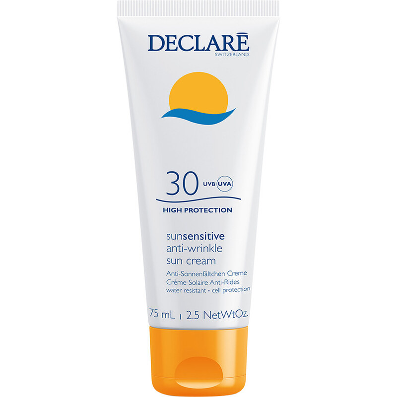 Declaré sunsensitive Anti-Wrinkle Sun Cream SPF 30 Sonnencreme 75 ml