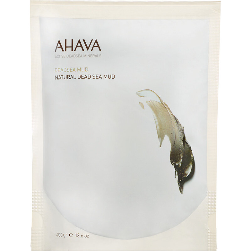 AHAVA Natural Dead Sea Mud Reinigungscreme 400 g