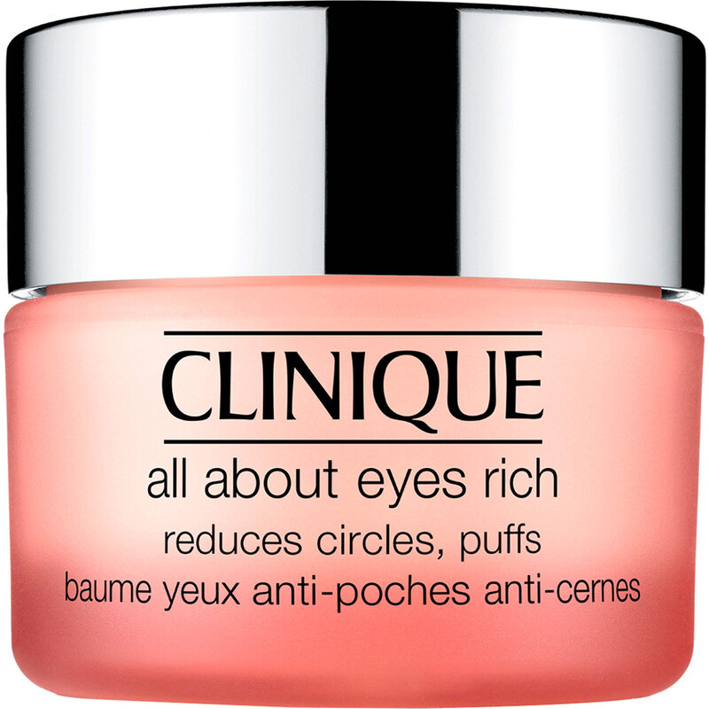 Clinique All About Eyes Rich Augencreme 15 ml