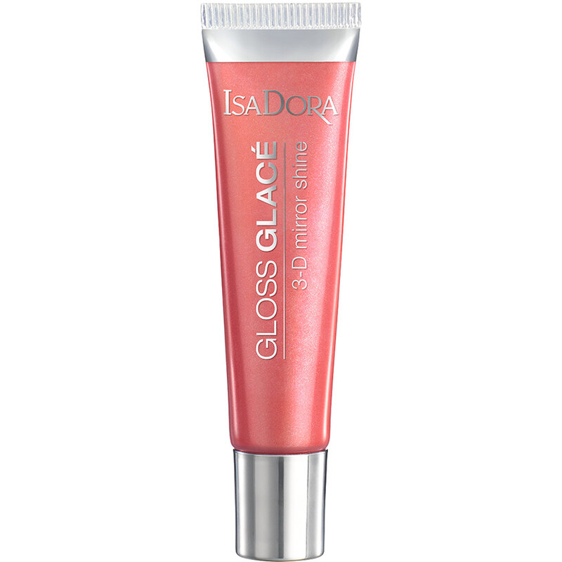 Isadora Glace Coral Gloss Glacé Lipgloss 16 ml
