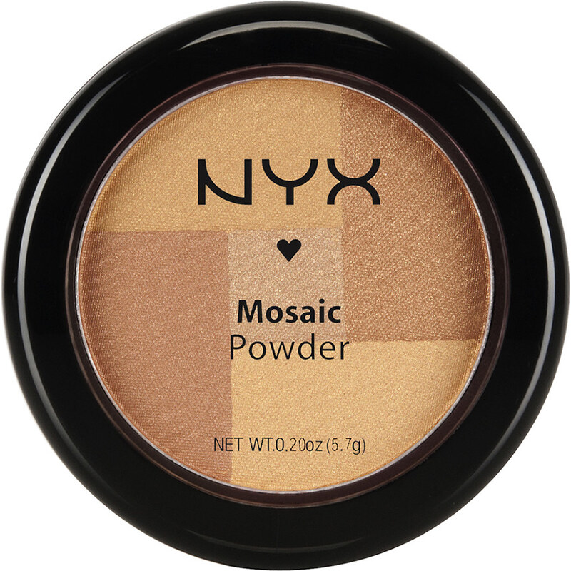 NYX Truth Mosaic Powder Blush Puder 5.7 g