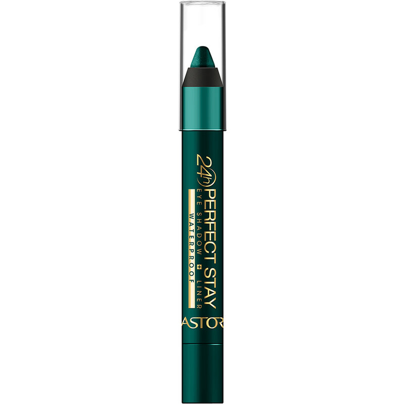 Astor Nr. 310 - Ivy Green Perfect Stay 24H Eyeshadow + Liner Waterproof Lidschatten 3 g für Frauen