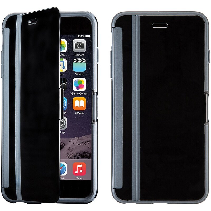 Speck HardCase »CandyShell Wrap iPhone (6/6S) Plus 5.5" Black/Slat«