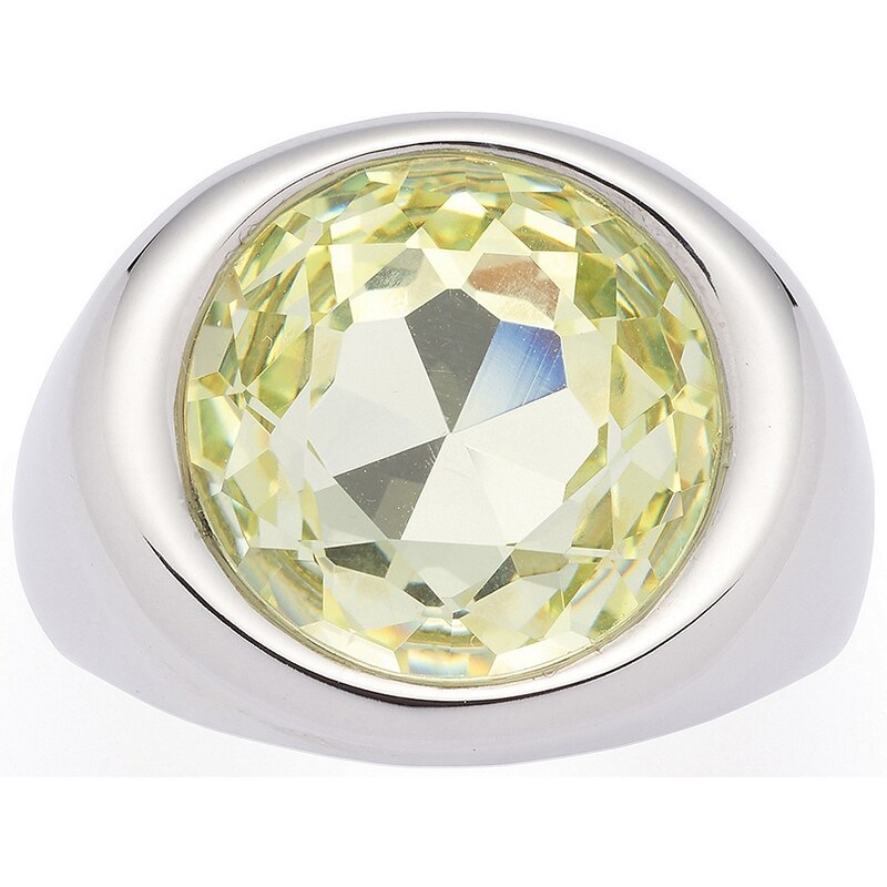Jewels by Leonardo Ring mit Glasstein, »paradiso, 015832, 015833, 015835«
