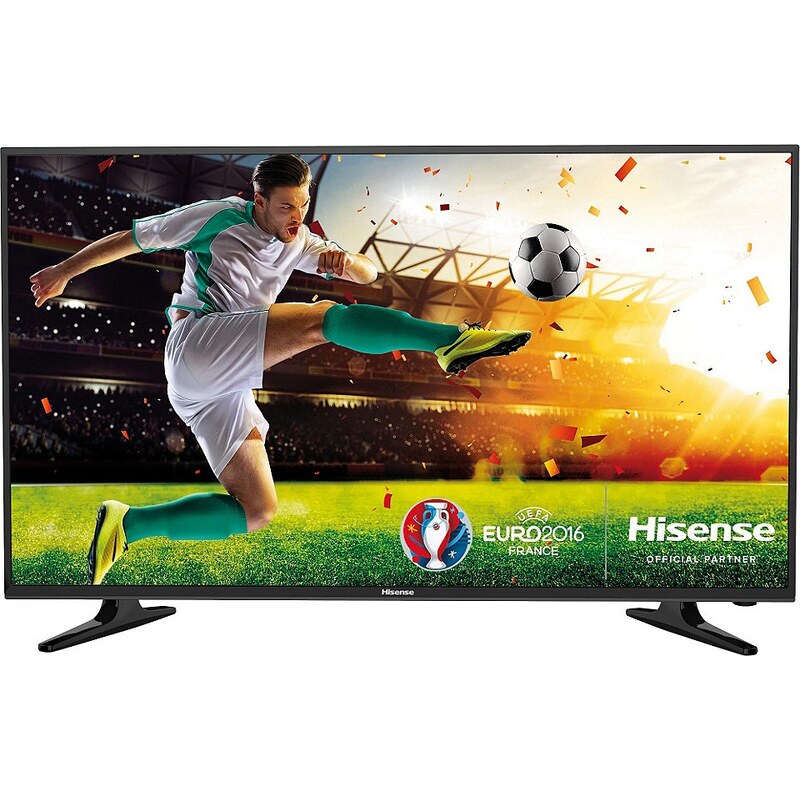 Hisense LTDN40D50TS, LED Fernseher, 101 cm (40 Zoll), 1080p (Full HD)