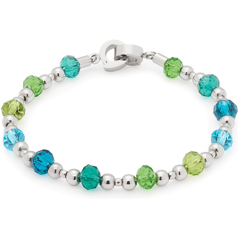 Jewels by Leonardo Armband mit Glassteinen, »darlin?s capri, 015923«