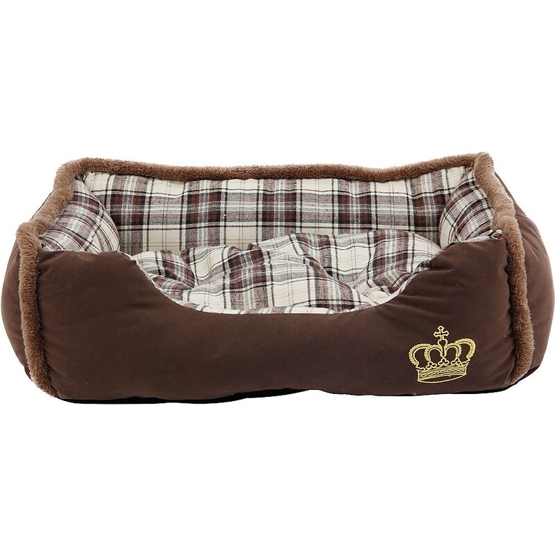 HEIM Hundebett und Katzenbett »Krone«