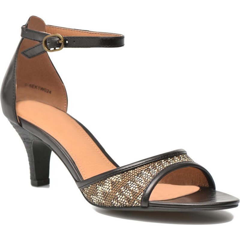 SALE - 30% - Esprit - Willa Sandal 2 - Sandalen für Damen / schwarz