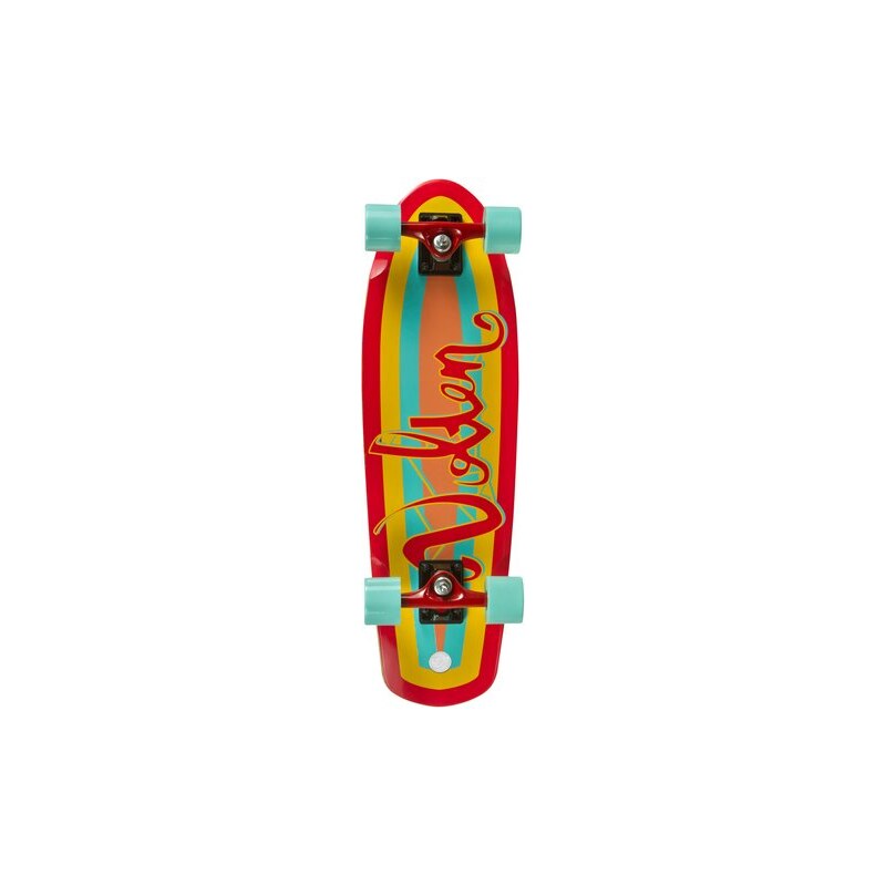 VOLTEN Volten Skateboard Mini Cruiser bunt