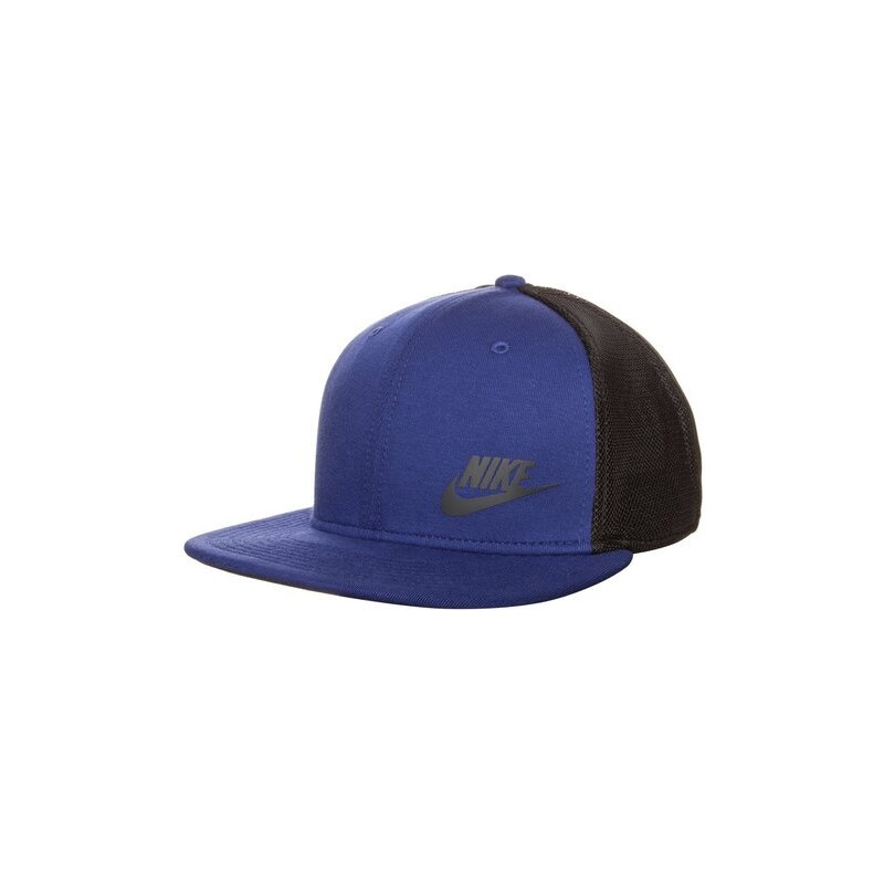 NIKE SPORTSWEAR Sportswear Tech True Snapback Cap blau