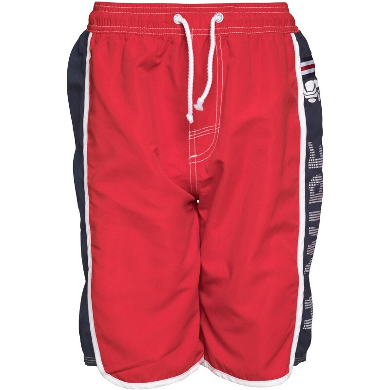 Haywire Jungen Ithica Chinese Shorts Rot