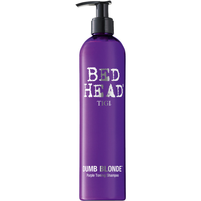 TIGI Dumb Blonde - Purple Toning Haarshampoo 400 ml