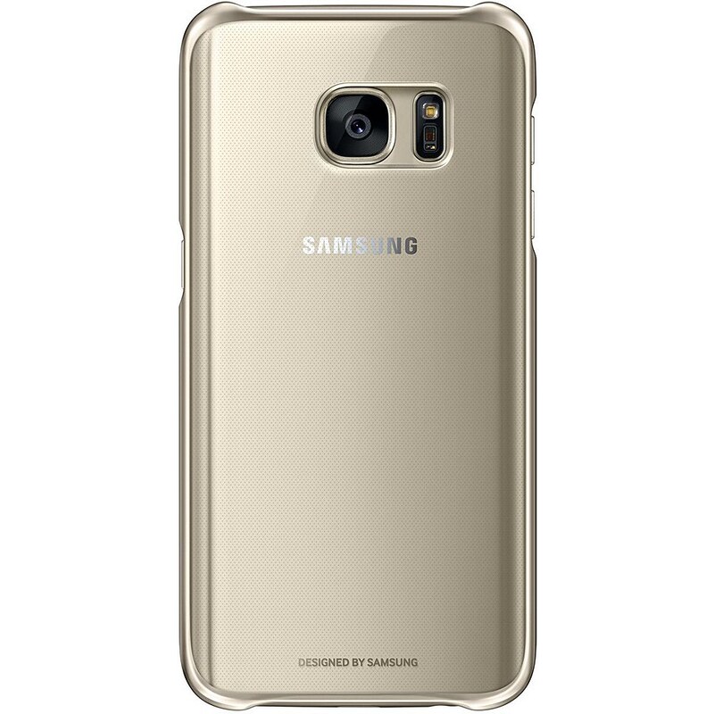 Samsung Handytasche »Clear Cover EF-QG930 für Galaxy S7«