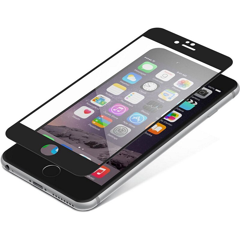 invisibleSHIELD Folie »Glass Luxe Full Screen für iPhone 6«