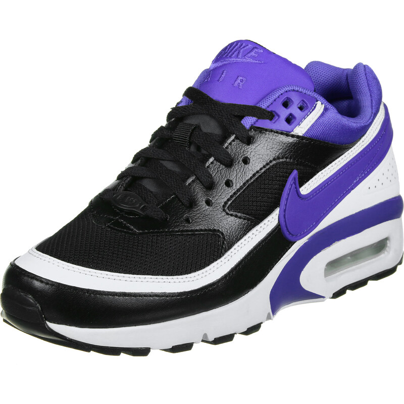 Nike Air Max Bw Gs Schuhe black/persian violet