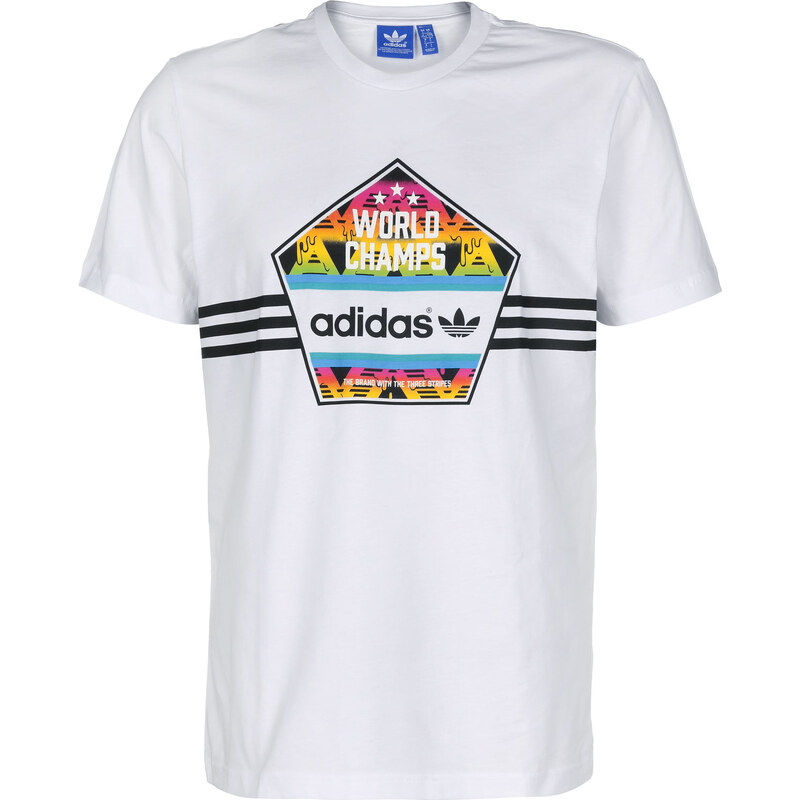 adidas World Champs T-Shirt white