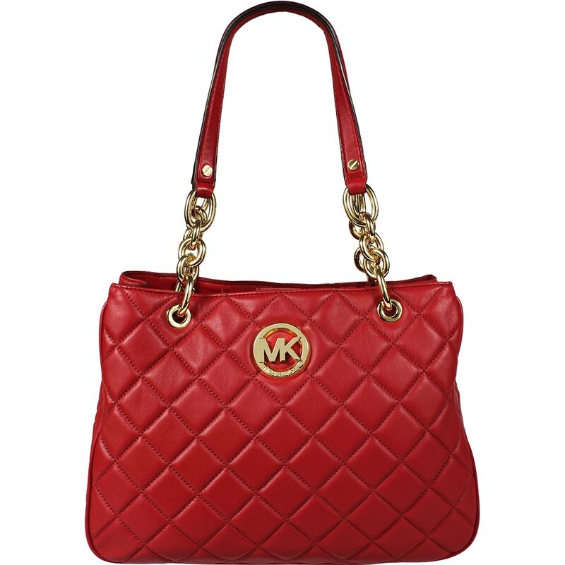 Michael Kors MD Tote Red