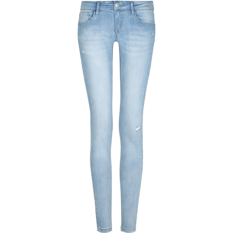 Tally Weijl Hellblaue Skinny-Jeans