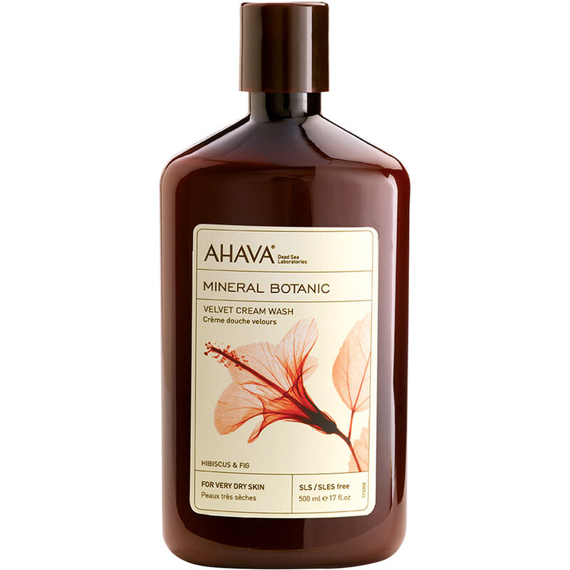 AHAVA Cream Wash Hibiscus und Feige Duschgel 500 ml