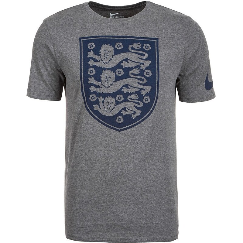 NIKE England Crest T-Shirt EM 2016 Herren