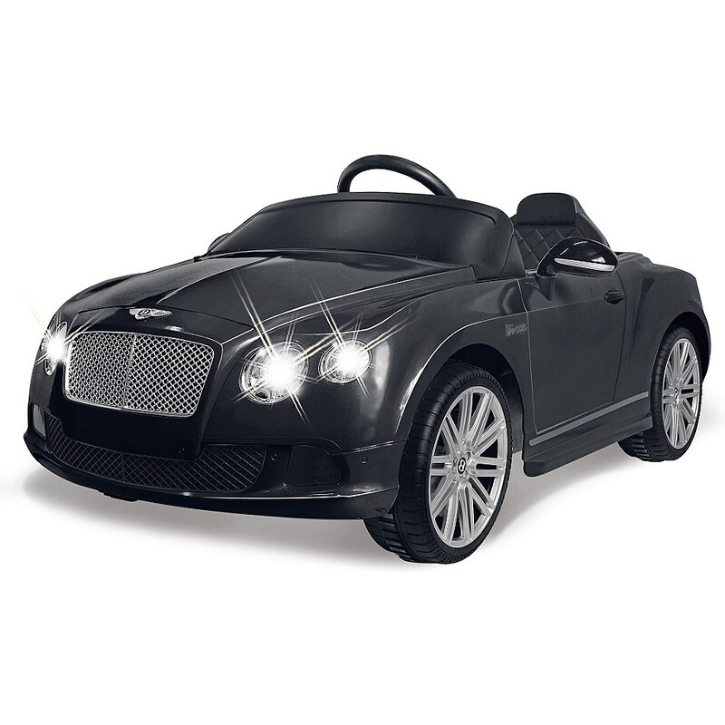 JAMARA Elektrofahrzeug für Kinder, 2,4 GHz, »JAMRA KIDS Ride-On Bentley GTC, schwarz«