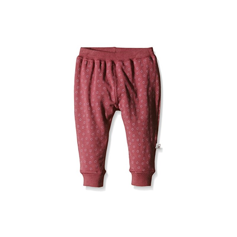 Pippi Baby - Mädchen Hose Pant W/o Foot Ao-printed