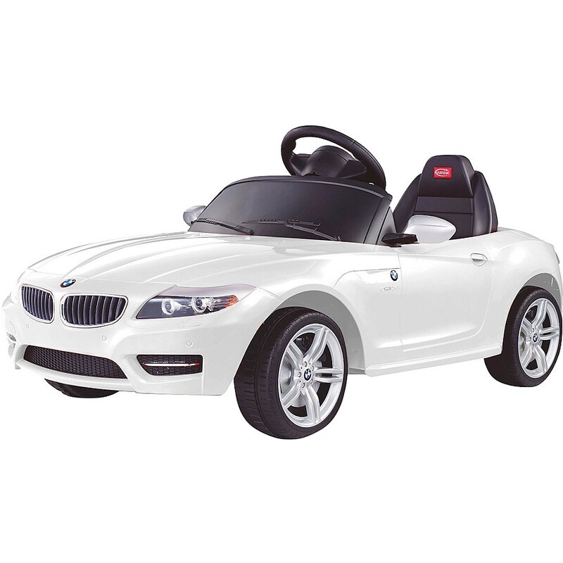 JAMARA Elektro Kinderauto »Ride-On BMW Z4« in weiß 27 MHz