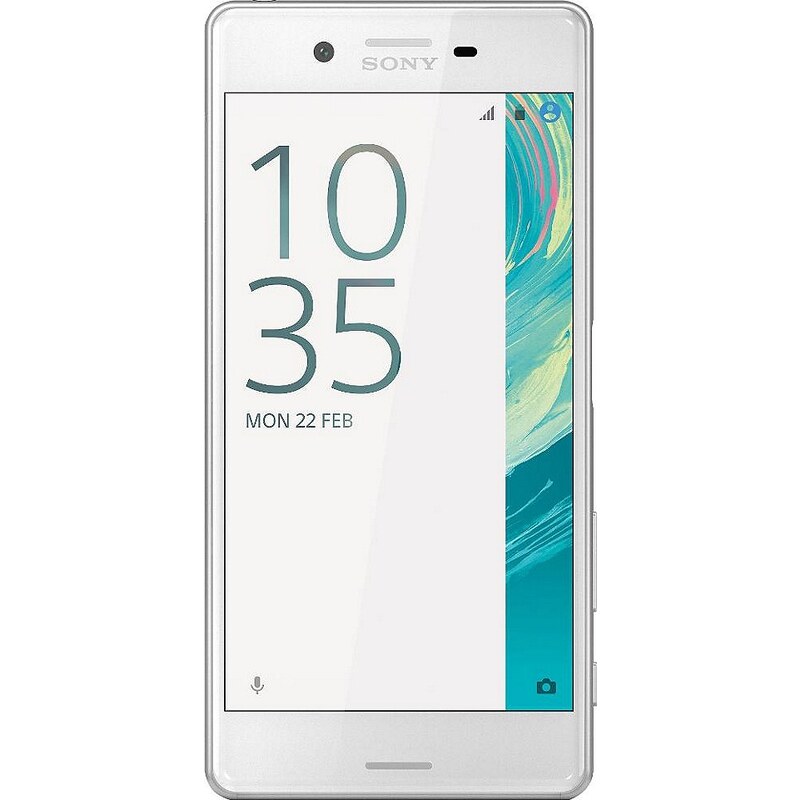 Sony Xperia X Smartphone, 12,7 cm (5 Zoll) Display, LTE (4G), Android 6.0 (Marshmallow)