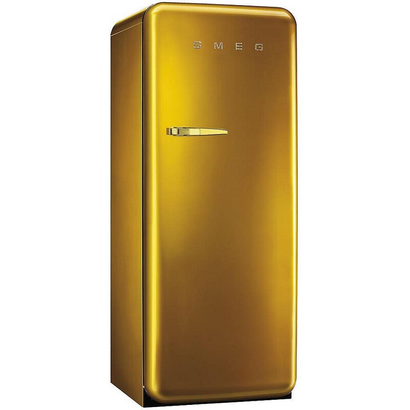 Smeg Kühlschrank FAB28RDG, Energieklasse A++, 151 cm hoch