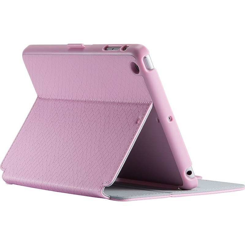 Speck HardCase »StyleFolio iPad mini (1/2/3) Luxe Faux Snake Pink«
